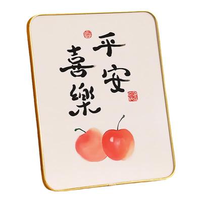 平安喜乐摆件乔迁布置装饰用品