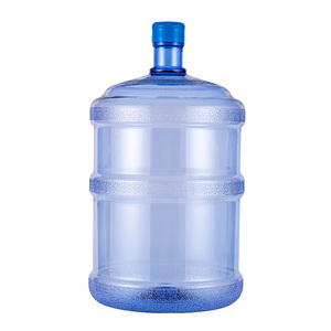 饮水机桶矿泉水桶空桶家用带盖桶装纯净水桶加厚大桶车载饮用水桶