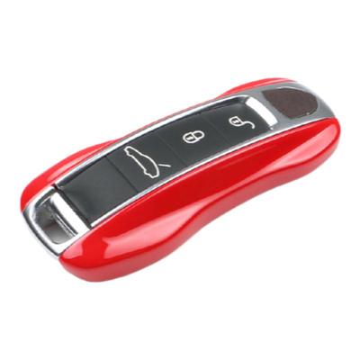 保时捷专用无损安装吻合度高