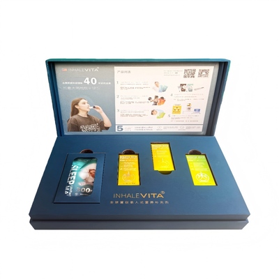 【养肺礼盒】InhaleVita美国吸入式槲皮素呼吸畅通养肺大礼包