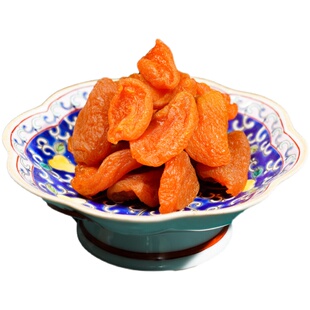 红杏干（值得回购）北京老字号红螺杏干杏脯无核酸甜可口休闲小吃