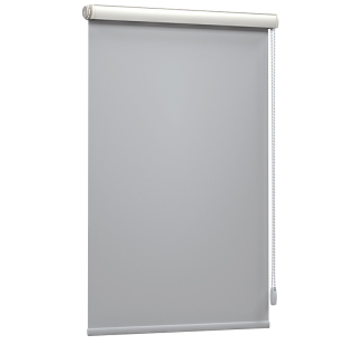 美尔耐免打孔安装卷帘窗帘卷拉式遮光防水卫生间厕所厨房办公浴室