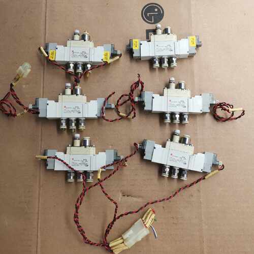 【请询价】SMC电磁阀SY5A2R-5LZ-C6-F2-X10；
