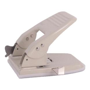 益而高701 打孔器文件装订手动打孔机双孔办公A4纸30张二孔打洞器