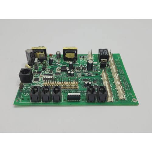 SAFT POWER SYSTEM 4111661248401 GCAU CARD REV 12
