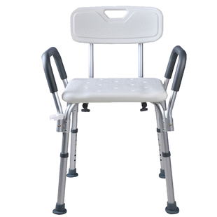 防滑老人洗澡沐浴椅洗浴专用椅淋浴房凳子老年浴室座椅卫生间坐凳