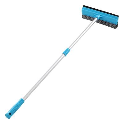 长柄高楼清洁窗户擦玻璃器伸缩