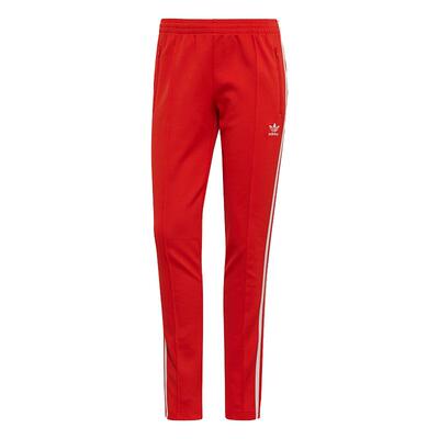 Adidas/阿迪达斯正品 SST TRACK PANT 三叶草 女子休闲长裤FH8561
