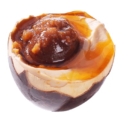 御福缘流油爽口五香烤鸭蛋