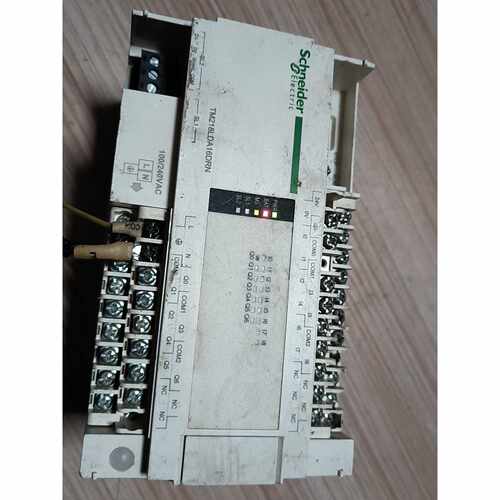 询价施奈德tm218lda16drn,通电显示，，如
