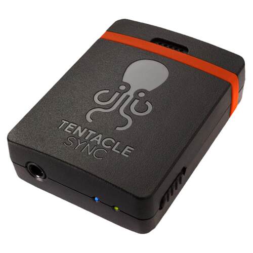 TentacleSync章鱼二代时码器同步器Sync E蓝牙无线章鱼时码器22dv