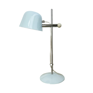 树的岛Tree设计师款升降台灯中古不锈钢旋转书桌面床头灯氛围高级