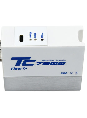 TC7200气体流量控制器压缩空气