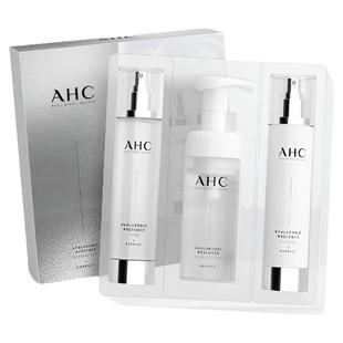 【直播专享】AHC小神仙水水乳洁套装补水保湿清洁男女官方旗舰店