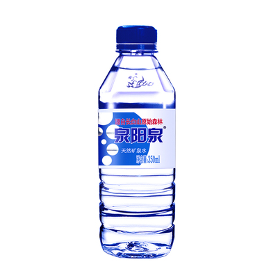 泉阳泉350ml*24迷你小瓶装