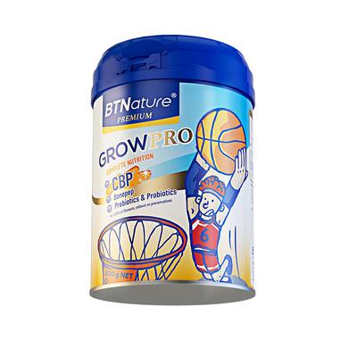 【专注矮小】叶一茜同款追高奶粉