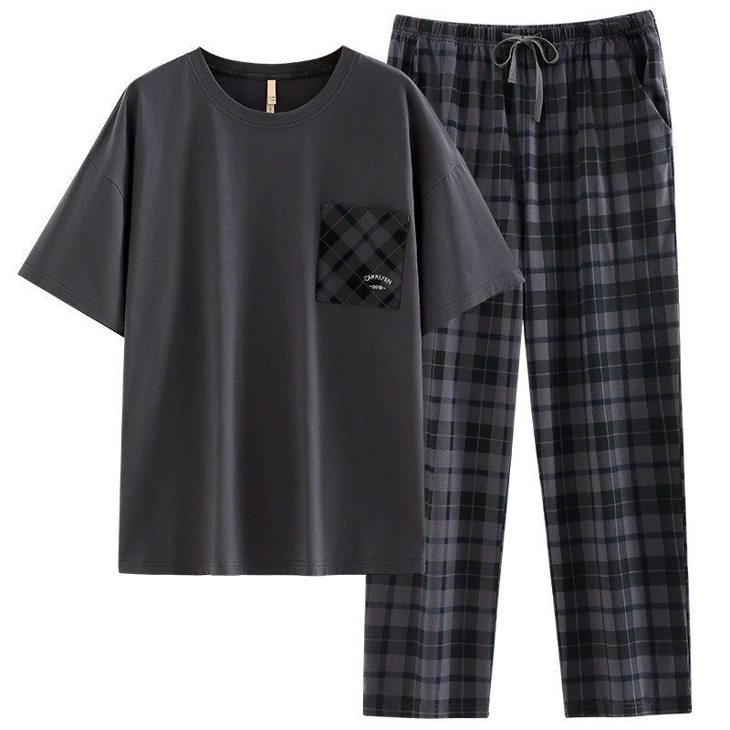 【商场同款】家乐芬睡衣男士纯棉