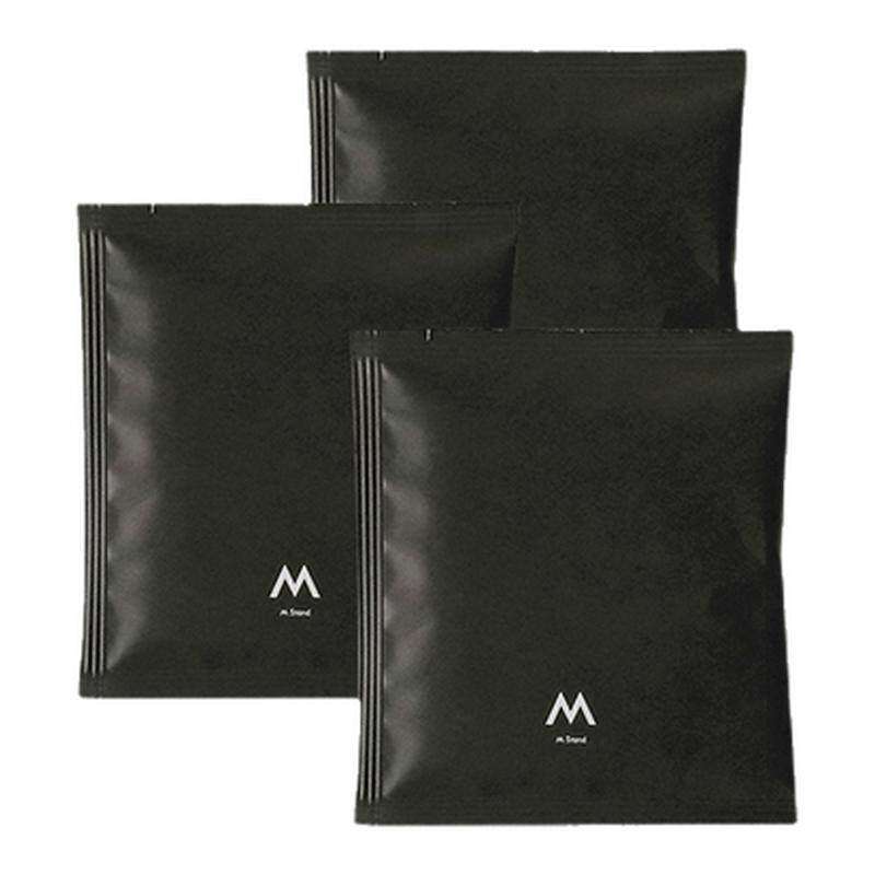 【淘宝秒杀】M Stand精品热晴果冷萃咖啡包袋装【临期品】