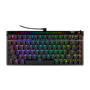 【自营】ROG 魔导士Ace 75HE V2X磁轴键盘有线8K回报率电竞游戏