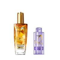 欧莱雅美发官旗护发精油100ml
