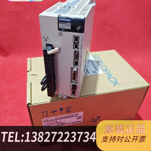 原装正品SGD7S5R5A20A20AY0519A YASKA现货议价