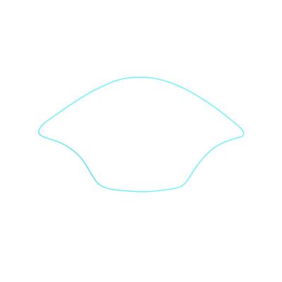 Vespa春天冲刺150GTS300仪表膜