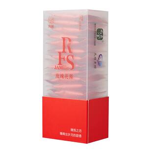 玫澜无添加手工玫瑰酱鲜花酱白糖玫瑰膏烘焙月饼馅料冰粉馅鲜花饼