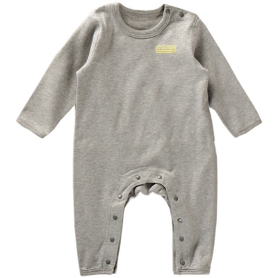 无骨日系宝宝爬服男女磨毛睡袋