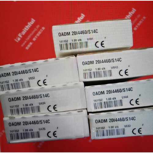 BaumerOADM20I4460S14C堡盟全新激