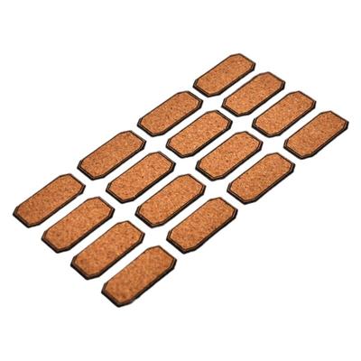 新品试用价木头做的标签贴