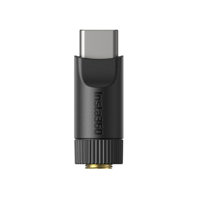 影石Insta360MicPro转换器