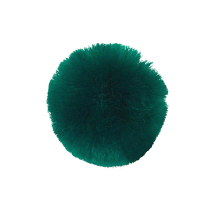 戏剧用品京剧越剧头饰装饰绒球戏装戏鞋武生武旦戏曲蚕丝绒球