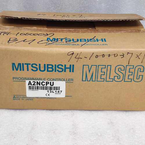 议价MITSUBISHI三菱 A2NCPU 模块 日本全新进口原