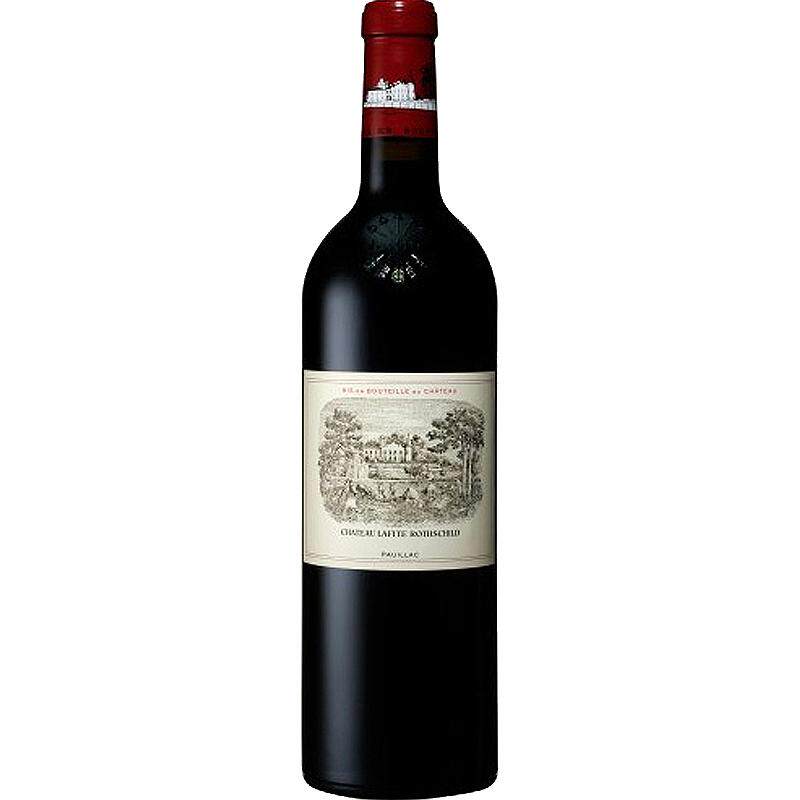中粮名庄荟 法国波尔多大拉菲古堡拉菲酒庄正牌干红葡萄酒750ml