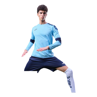Joma23年新款长袖T恤男