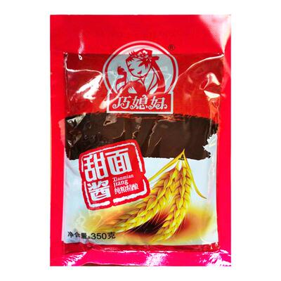 山东巧媳妇大葱蘸酱甜面酱调味酱