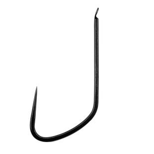 竞技狼牙袖细条长柄鲫鱼滑鱼偷驴黑坑加强快鱼飞磕散装无倒刺钓钩