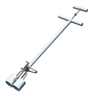 多功能新款懒人玉米神器播种肥球营养包谷播种机育苗模具打孔