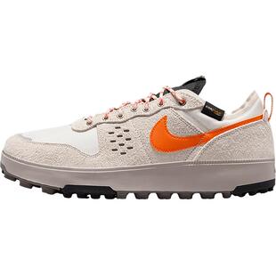 Nike/耐克官方正品2025男士轻便低帮设计系带运动鞋HJ4316-001