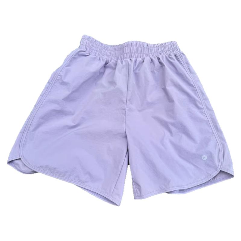 悦步羽毛球服运动套装女夏季速干背心无袖宽松健身衣休闲跑步短裤