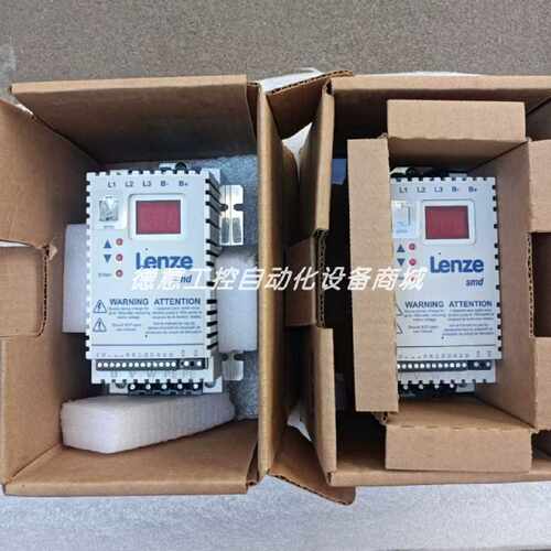 议价ESMD751X2SFA   LENZE伦茨变频器质保包邮库存现货议价