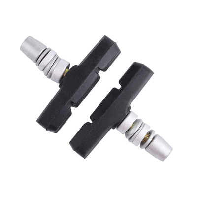 台湾TEBOKA自行车V刹刹车皮块