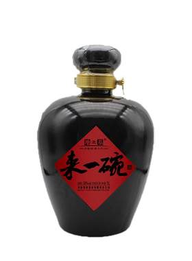 豫坡地之基50度浓香型1000ml白酒