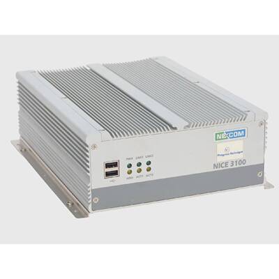 VGC NEXCOM NICE3100LF320 FANLESS COMPACT HIGHPERFORMANCE IND