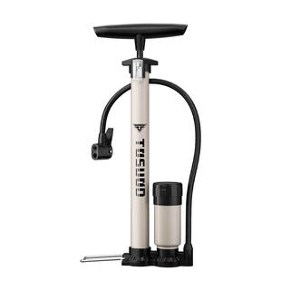 塔斯队长自行车打气筒家用充气泵电动电瓶车新型不锈钢高压气管子