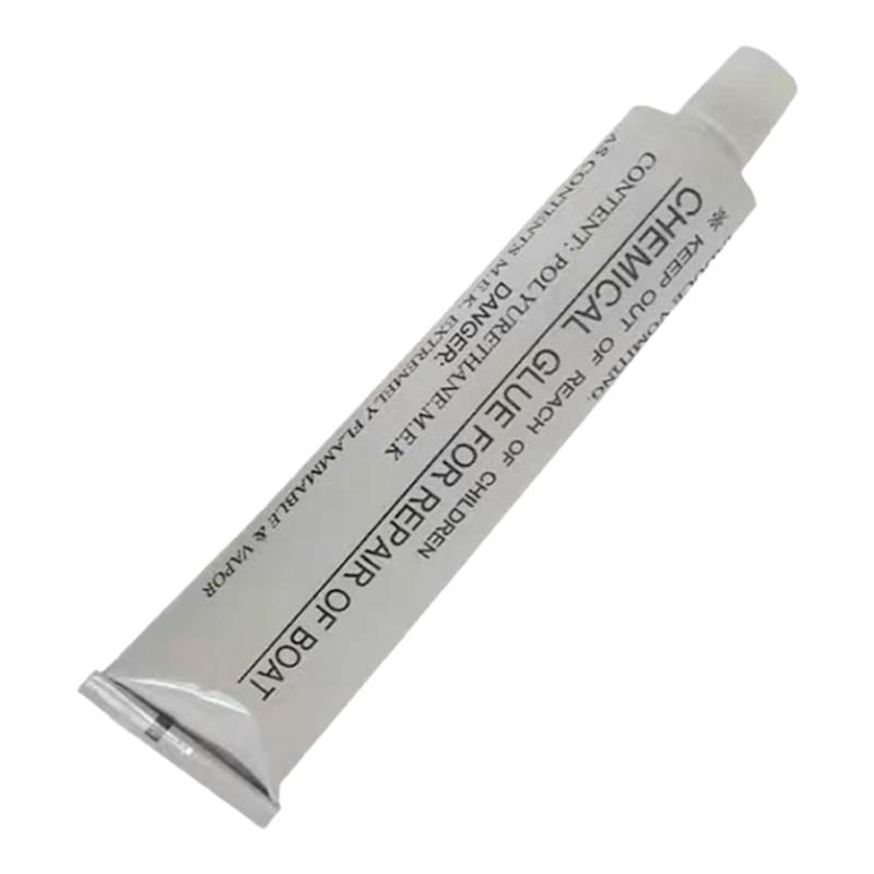 橡皮艇胶水pvc 冲锋舟修补专用配件韩国进口桨板皮划艇船胶修补贴