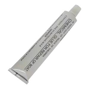 橡皮艇胶水修补胶补漏像皮船胶冲锋舟配件充气船皮划艇补船专用胶