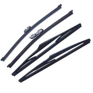 宝骏730后雨刮器片原装胶条后摇臂总成宝俊汽车用品后窗雨刷器片