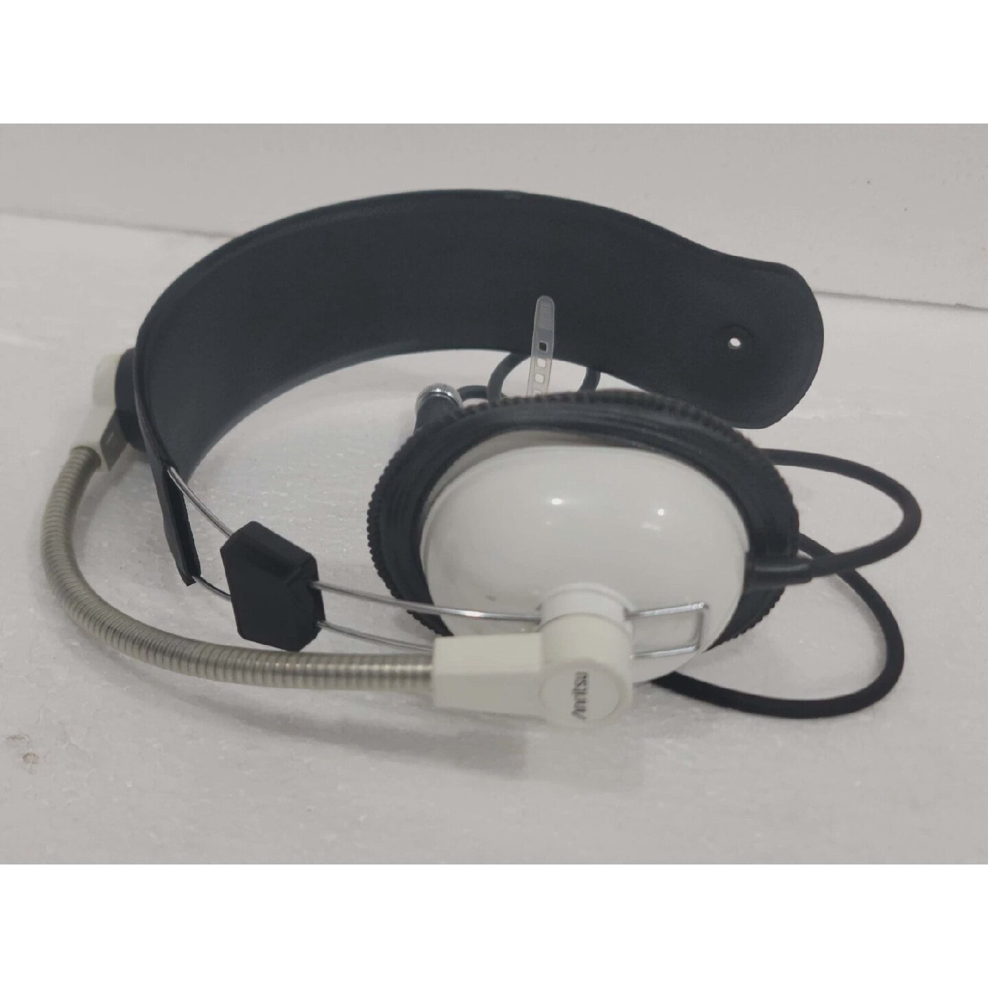1  ANRITSU MT12M HEADPHONES WITH MICROPHONE FREE SHIPPING图片