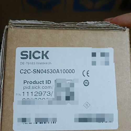 议价SICK西克安全光栅C2C-SN04530A10000，德国